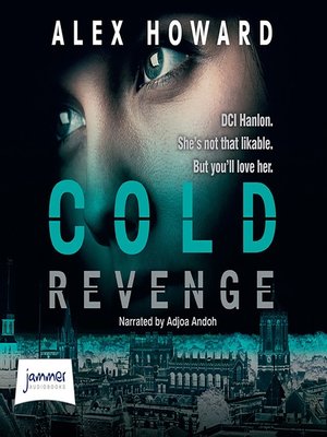 Cold Revenge - Audiobook
